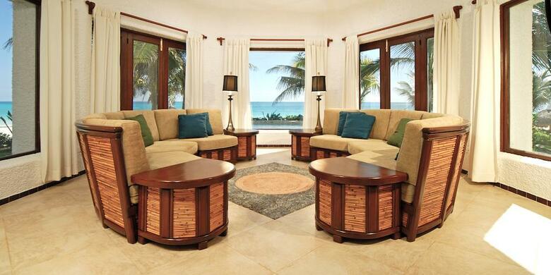 Hotel Kin Sol Soleil Maroma Bay