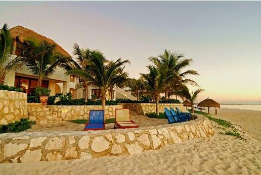 Hotel Kin Sol Soleil Maroma Bay