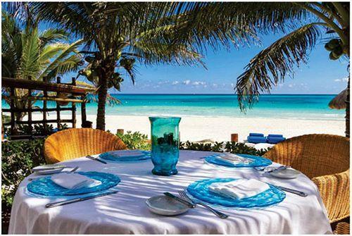 Hotel Kin Sol Soleil Maroma Bay