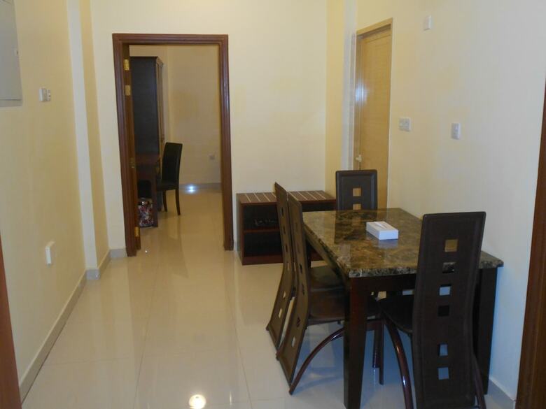 Aparthotel Nizwa Hotel Apartments