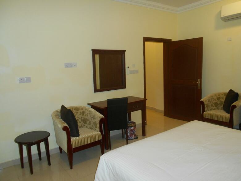 Aparthotel Nizwa Hotel Apartments