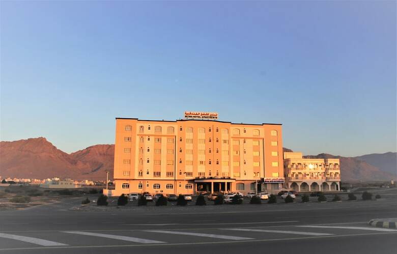 Aparthotel Nizwa Hotel Apartments
