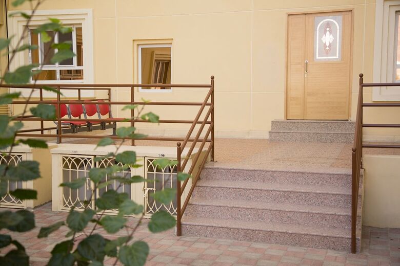 Aparthotel Nizwa Hotel Apartments