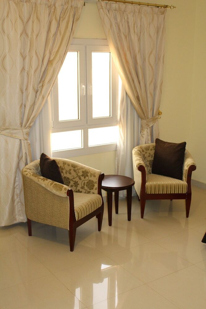 Aparthotel Nizwa Hotel Apartments