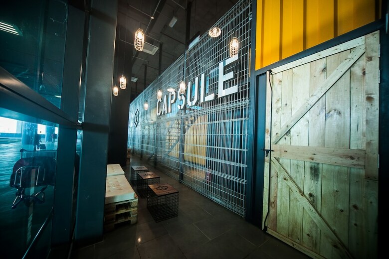 Capsule Transit Klia 2