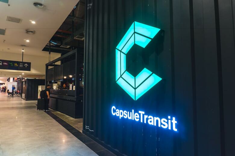 Capsule Transit Klia 2