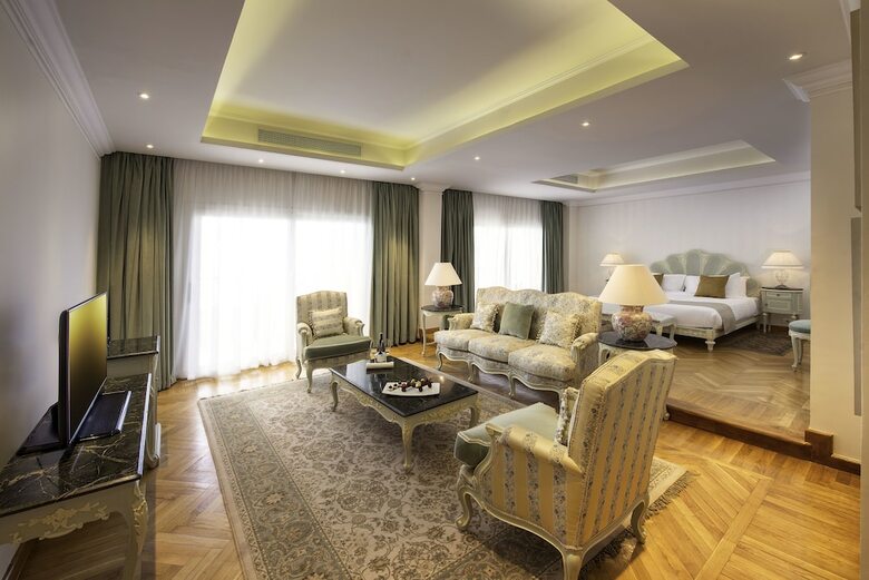 Apartamento Baron Palace Sahl Hasheesh