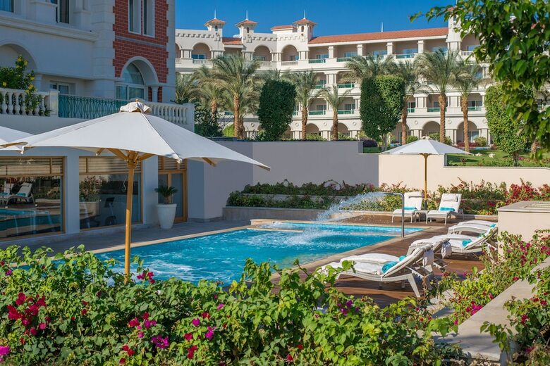Apartamento Baron Palace Sahl Hasheesh