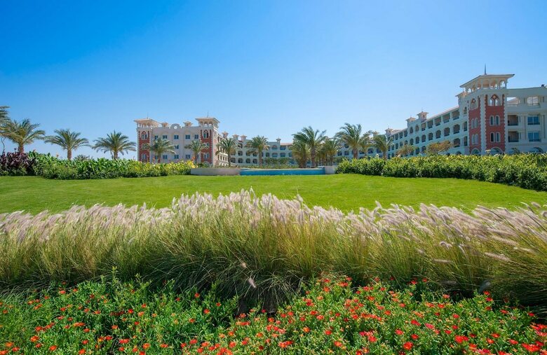 Apartamento Baron Palace Sahl Hasheesh