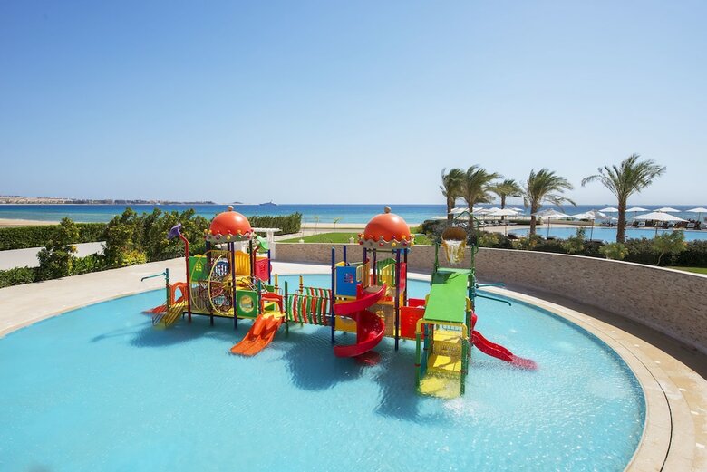 Apartamento Baron Palace Sahl Hasheesh