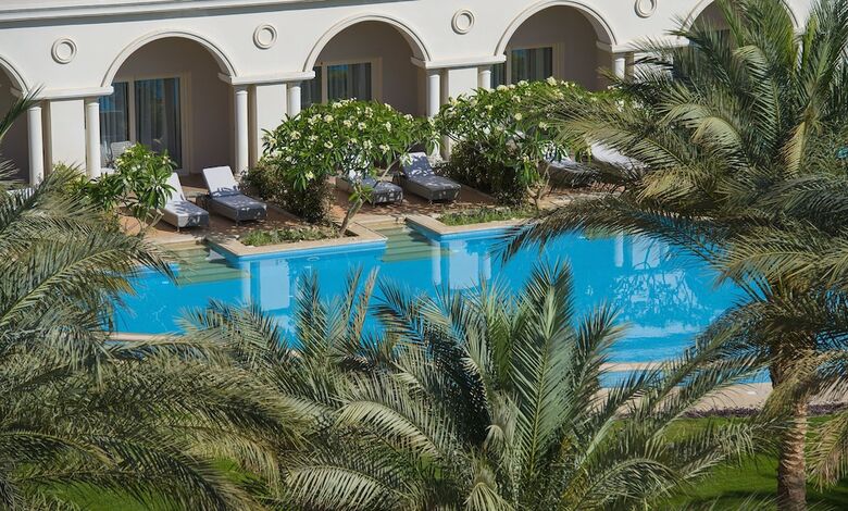 Apartamento Baron Palace Sahl Hasheesh