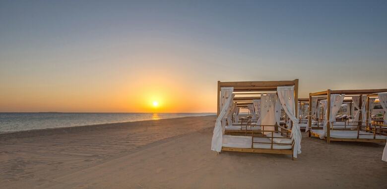 Apartamento Baron Palace Sahl Hasheesh