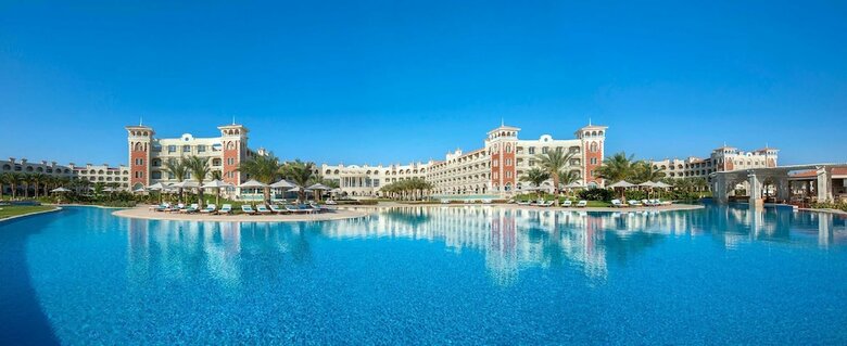 Apartamento Baron Palace Sahl Hasheesh