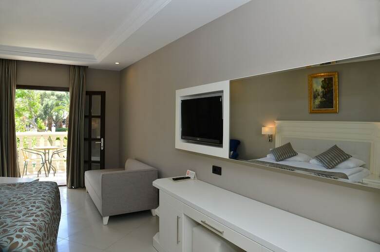 Hotel Samara ? All Inclusive