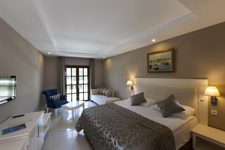 Hotel Samara ? All Inclusive