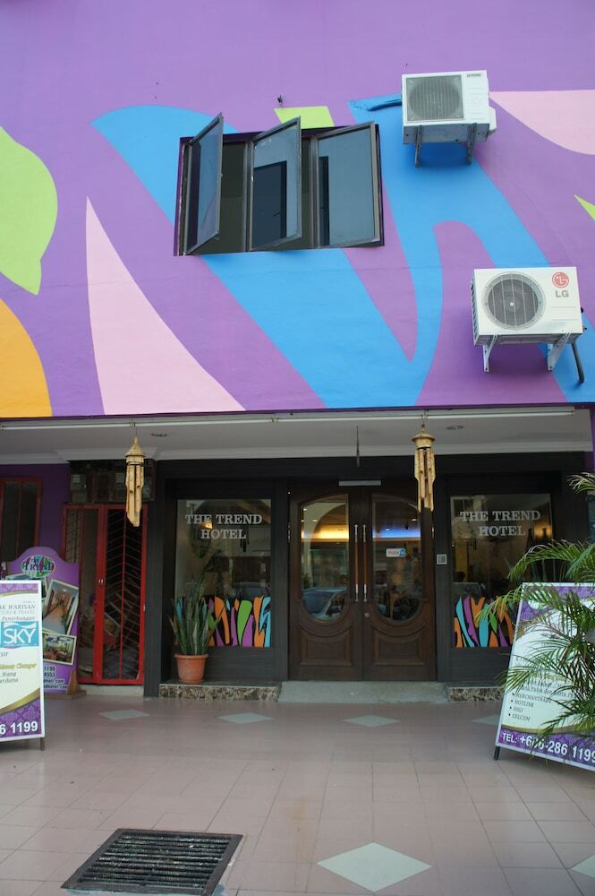 The Trend Hotel