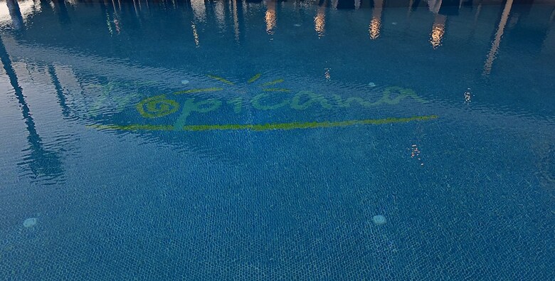 Tropicana Beach Hotel