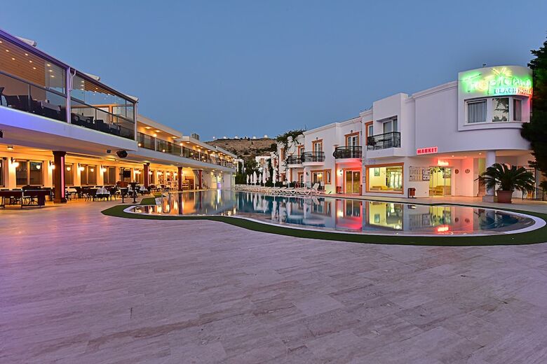 Tropicana Beach Hotel