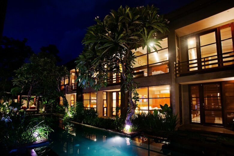 Hotel Casa Bidadari