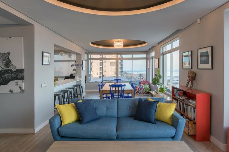 Apartamentos 24 Villa Marina