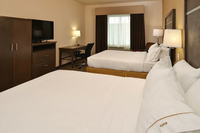 Hotel Holiday Inn Express & Suites Globe