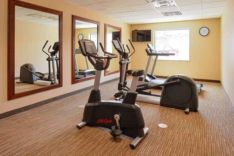 Hotel Holiday Inn Express & Suites Globe