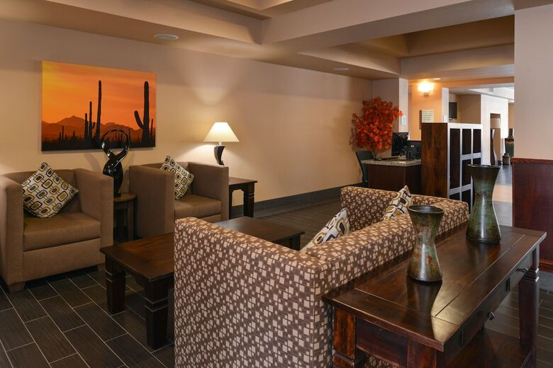 Hotel Holiday Inn Express & Suites Globe