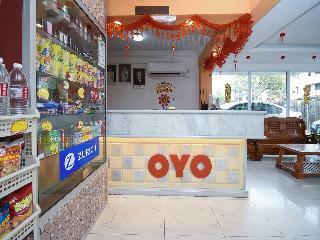 Hotel Oyo 43970 Palace Inn