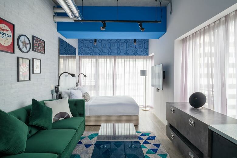 Hotel Ovolo Southside