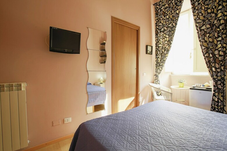 B&B Rome Rooms
