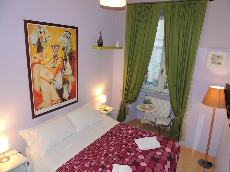 B&B Rome Rooms