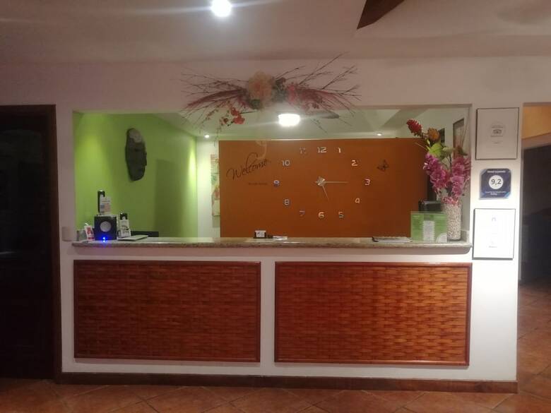 Hotel Leyenda