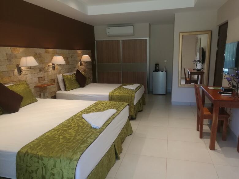Hotel Leyenda