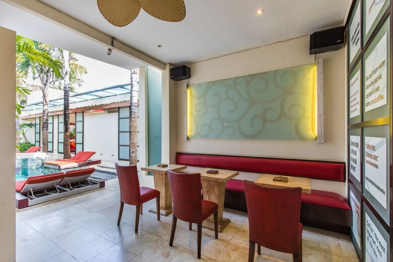 Hotel Bali Ginger Suites And Villa
