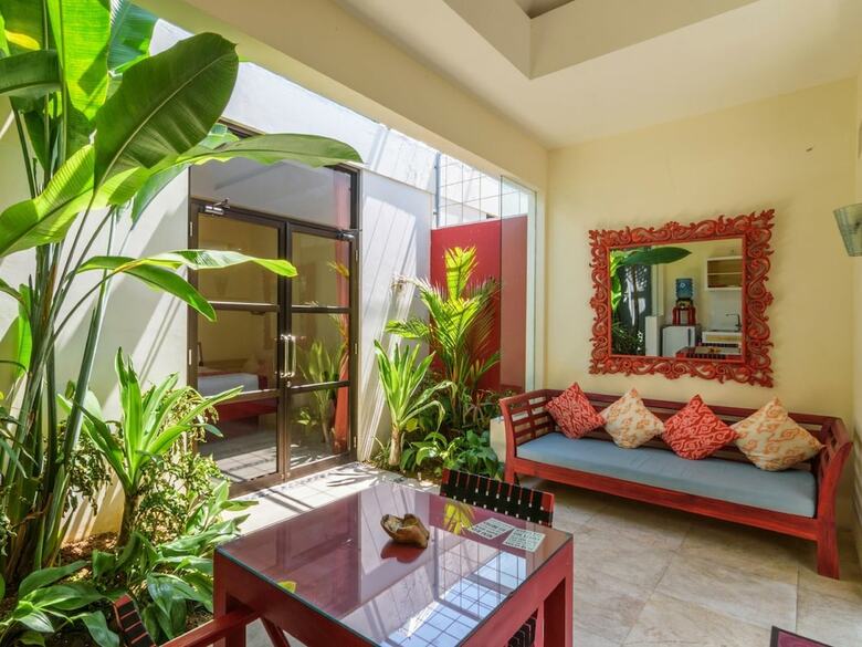 Hotel Bali Ginger Suites And Villa