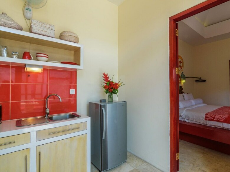 Hotel Bali Ginger Suites And Villa