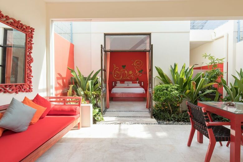 Hotel Bali Ginger Suites And Villa