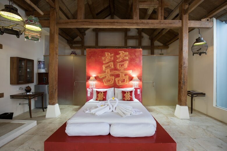 Hotel Bali Ginger Suites And Villa