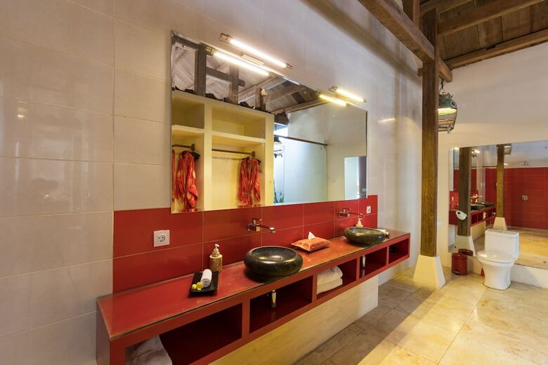 Hotel Bali Ginger Suites And Villa