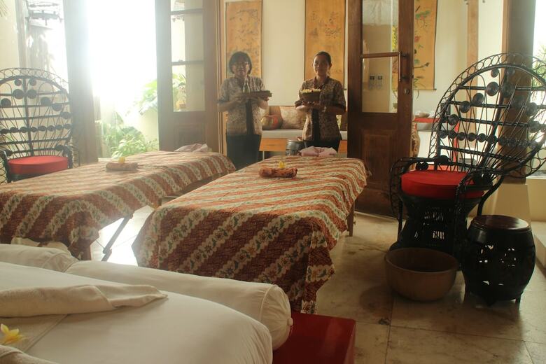 Hotel Bali Ginger Suites And Villa