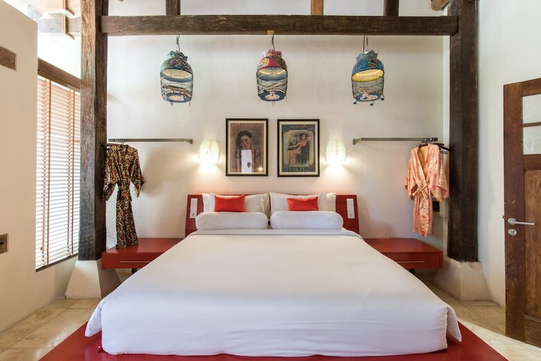 Hotel Bali Ginger Suites And Villa