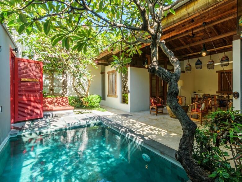 Hotel Bali Ginger Suites And Villa