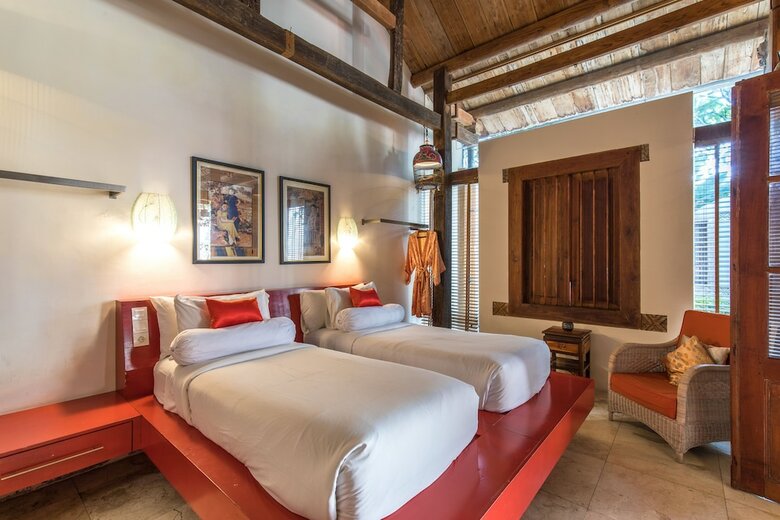 Hotel Bali Ginger Suites And Villa