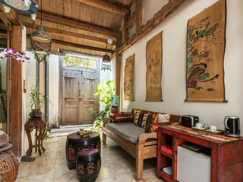 Hotel Bali Ginger Suites And Villa