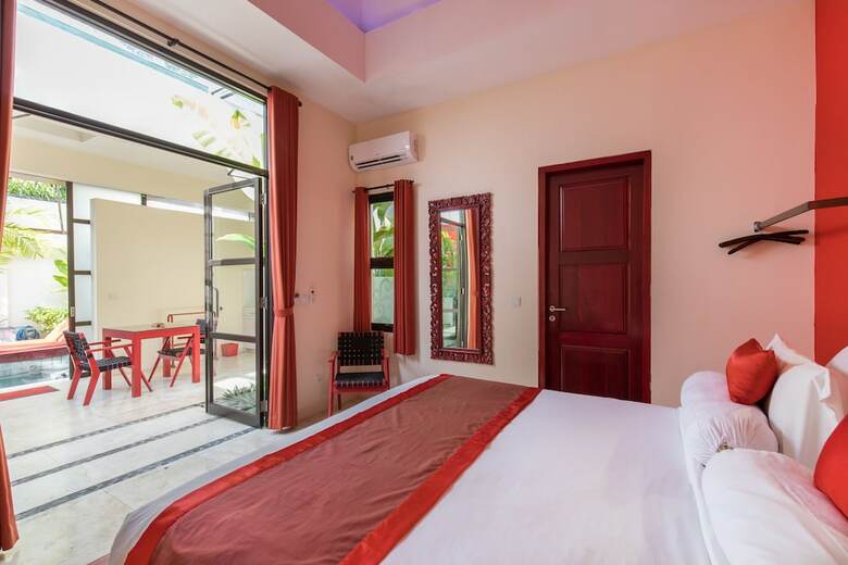 Hotel Bali Ginger Suites And Villa
