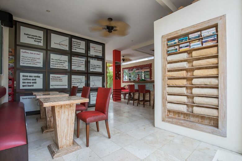 Hotel Bali Ginger Suites And Villa