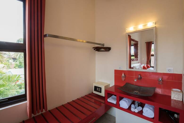 Hotel Bali Ginger Suites And Villa