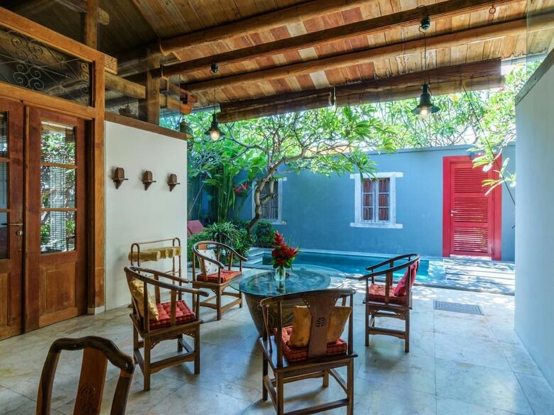 Hotel Bali Ginger Suites And Villa