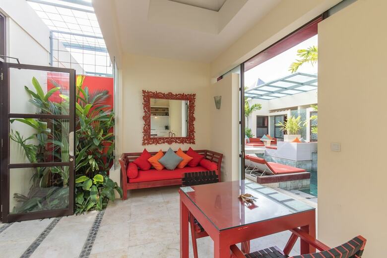 Hotel Bali Ginger Suites And Villa