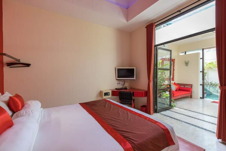 Hotel Bali Ginger Suites And Villa